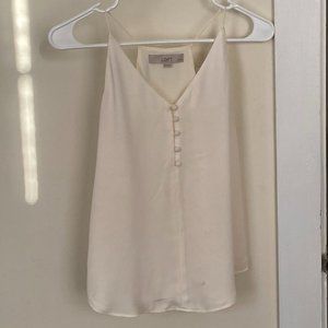 LOFT XXSP Tank Top (Cream)